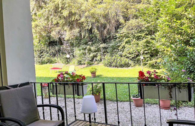 2 bedroom Apartment in Traben-Trarbach with garden - Photo 28