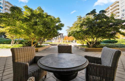 CozyRetreat Sleeps 6 FreeParking DC Airport Metro - Foto 37