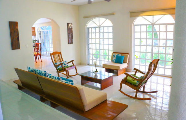 Residencia Uribe - Beautiful House With Private Pool - Foto 15