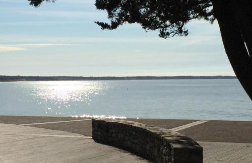 Appartement avec balcon-terrasse, parking privatif et accès plage à Longeville-sur-Mer - FR-1-336-28 - Foto 15