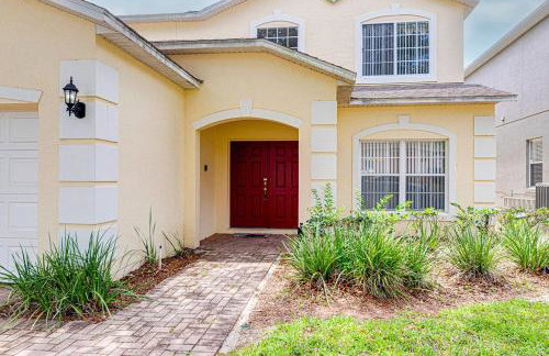 #447-Beautiful, spacious villa with sunny private pool, overlooking conservation land - Foto 9