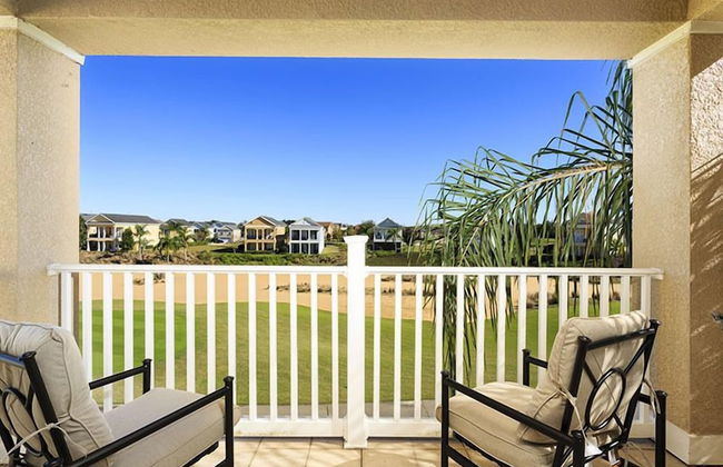 Je52200 - Reunion Resort - 5 Bed 4 Baths Villa - Foto 1