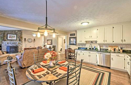 Comfy Jasper Getaway with Community Amenities! - Foto 8