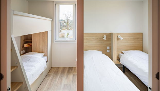 Sunny Chalet Close to Sea - Foto 4, Habitación