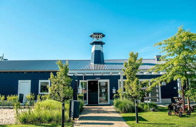 2 bedroom House in Nijkerk with swimming pool and terrace - Photo 25