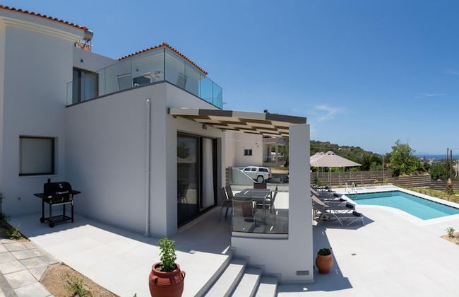 Athel Panoramic View Villas Stavros - Photo 26