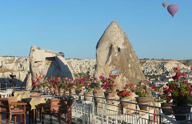 Excursión de 4 días a la Capadocia - Foto 1