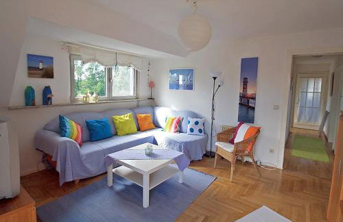 Ferienwohnung 11 mit großer Terrasse am Privatsee - Foto 13