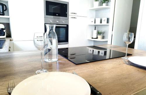 Elegant Apartment in the Heart of Chantilly Just Steps from the Château - Foto 11