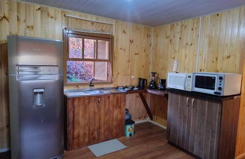 Chalé romântico com vista e banheira - Foto 44