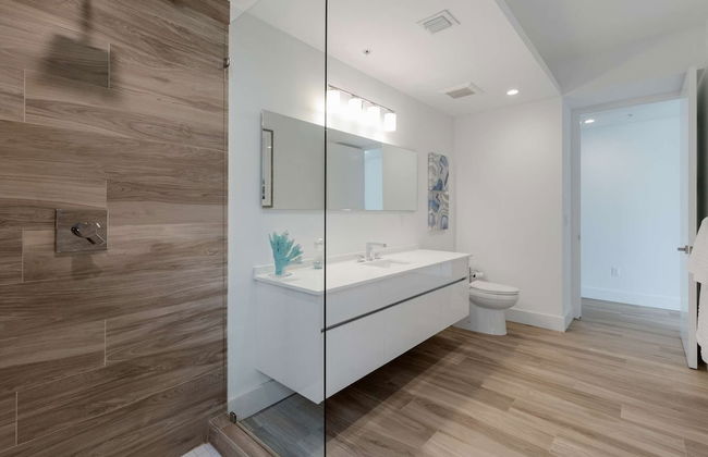 NEW Luxurious Condo/inlet & Ocean Views 106 Inlet Way Unit 103 - Palm Beach Shores - Foto 9