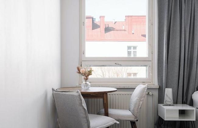 Modern Studio Apartment in Lönnrotinkatu - Foto 12