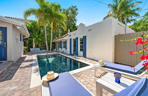 The White Flamingo - Tropical Pool Escape with Guest Cabana - Foto 25