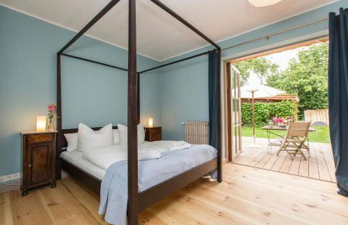 Vacation Apartment With Sauna And Garden View - Foto 18