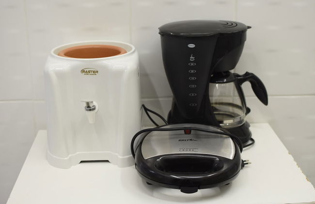 Lindo 3 quartos na Praia do Forte - CF36 - Foto 48