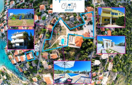 Apartments CVITA Holiday - Foto 17