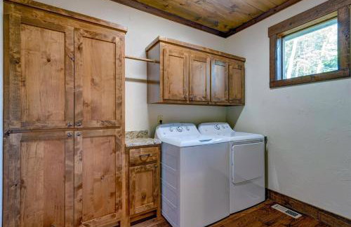 High Ridge Lodge- Epworth GA - Foto 21