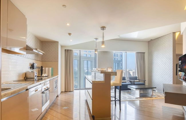 Luxury 1BR Apartment Close to Top Attractions - Photo 6