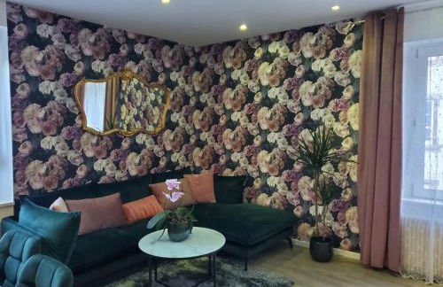 Mirka & Franck AIRCON CLIM, Apartment Chic, Parking Free, Avantages Packs Bookables - Foto 23