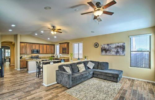 4 Mi to Surprise Stadium! Snowbird Haven with Pool - Foto 17