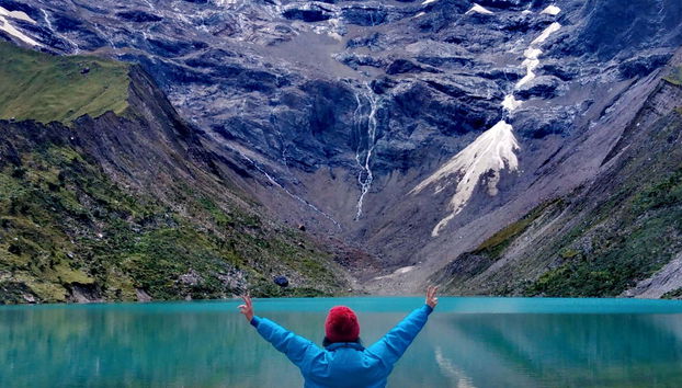 Escursione alla laguna Humantay