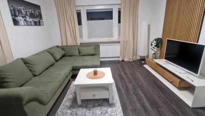 Ferienwohnung Lichtblick mit Terrasse in ruhiger Lage - Foto 3