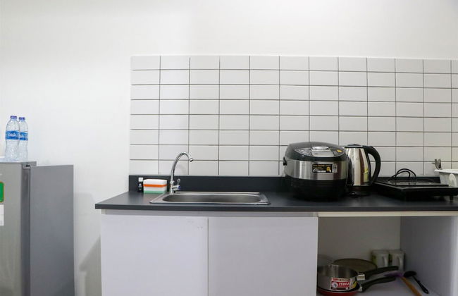 Simply Look And Comfy Studio Sayana Bekasi Apartment - Foto 8