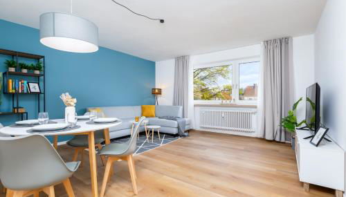 UNiQE - design apartment - SKY-TV - kitchen - free parking - Foto 2