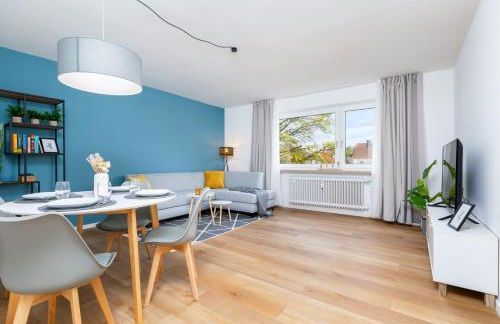 UNiQE - design apartment - SKY-TV - kitchen - free parking - Foto 2