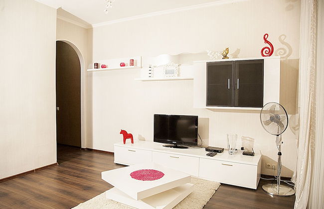 Funny Dolphins Apartments Nikoloyamskaya - Foto 15