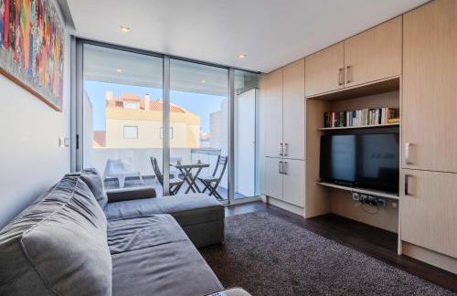 H2O Apartment - Rooftop with pool in Santa Cruz - Foto 11