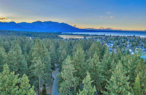 Tahoe Island Retreat Hot Tub & Game Room - Foto 46