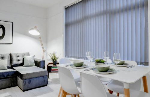 Stylish 2 bedroom flat - 15 minutes to Liverpool City Centre - Foto 8