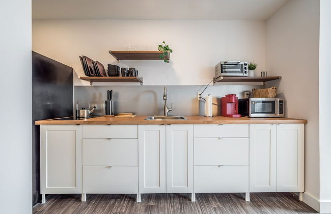 Modern Contemporary 2 Bedroom Suite - Photo 20