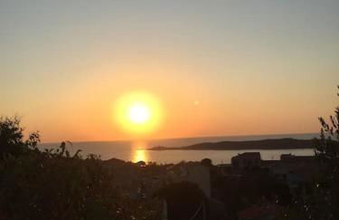 Villa Montalbo vue mer avec grande terrasse & plage à proximité - idéale famille et groupe de 2 à 10 personnes - Foto 5