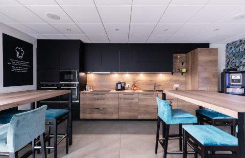 Aparthotel Adagio Bâle Mulhouse Aéroport - Foto 107