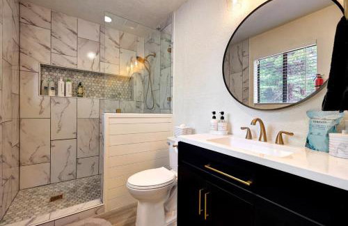 Munds Bella Vita Luxury cabin nestled in pines - Foto 22