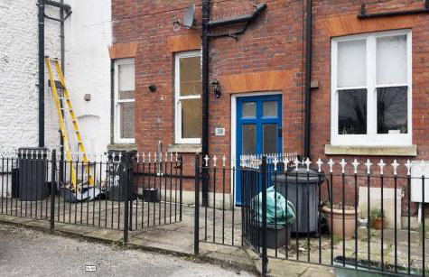 Hyde Brewery House - 2 bedroom house with parking - Foto 25