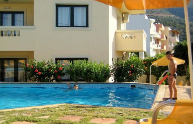 Villiana Holiday Apartments - Foto 75