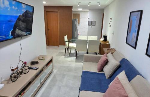 Conforto e Sofisticação à Beira Mar - Foto 18