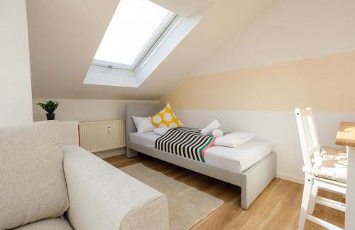 FullHouse Premium Apartments AB5 Halle - Foto 6