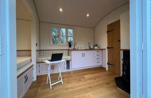 Tranquil Spot Shepherds Hut - Foto 16