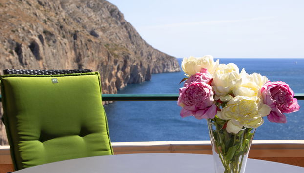 Apartment Pueblo Mascarat-3 by Interhome - Photo 2, Terrace