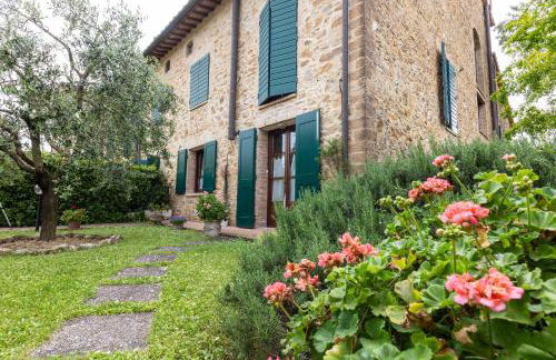 Casa Leonardo, Montaione, Mura - Foto 25