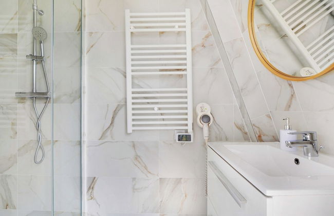 Exceptional Triplex With Terrace - Montmartre - Foto 9