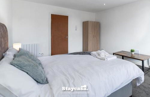 Casa Cove GF Flat Free Parking - 5min to Hospital - Foto 5