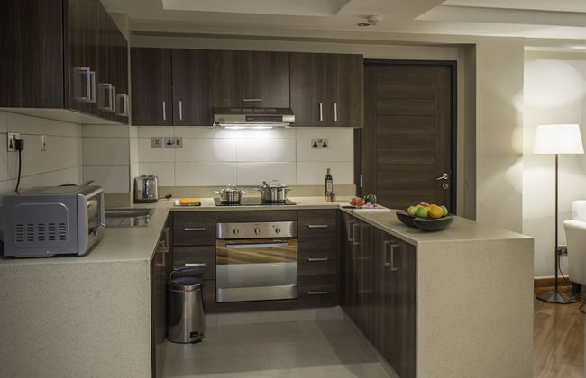 Longonot Place Serviced Apartments- Nairobi, City Centre CBD - Foto 18