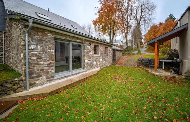 Holiday Home in Waimes With Garden - Photo 50