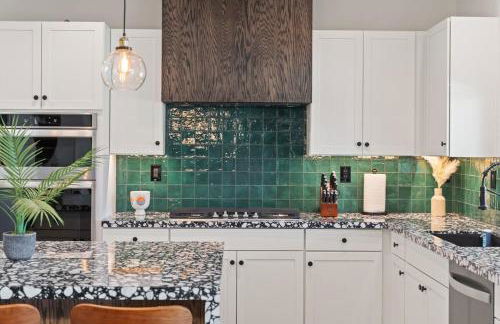 Green Lion - New Spectacular Modern Pool home - Foto 43