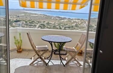 BBA Appartement climatisé vue mer Baleal - Foto 1